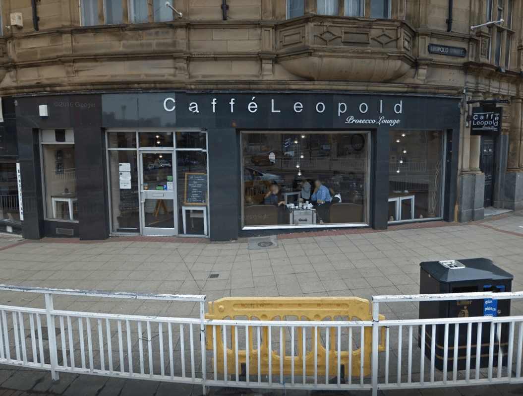 Caffé Leopold - Prosecco Lounge - Tea Rooms in sheffield