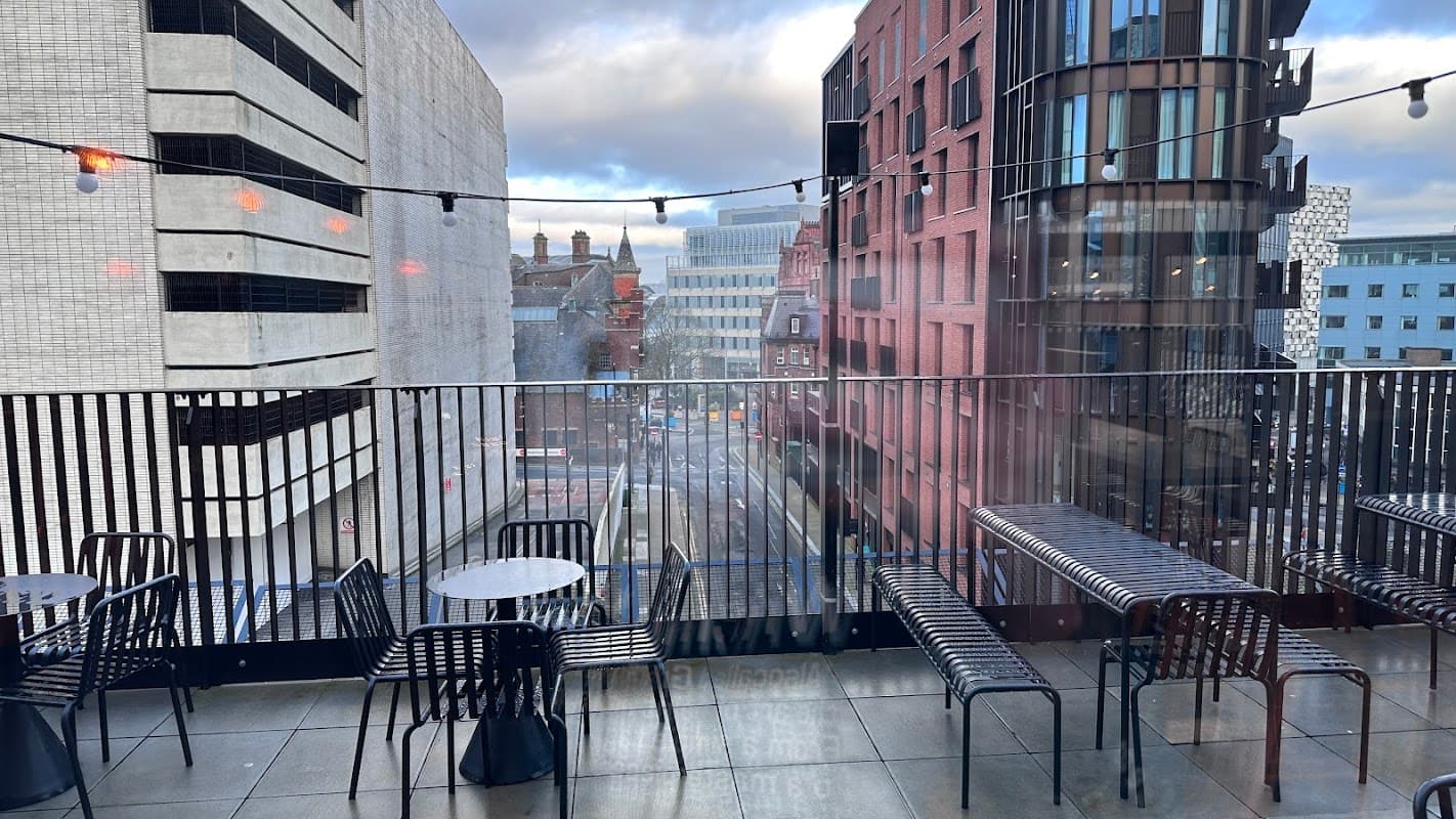 Cambridge Street Collective - Food Courts in sheffield