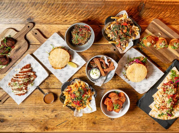 Chamo Street Food - Sheffield - Food Courts in sheffield