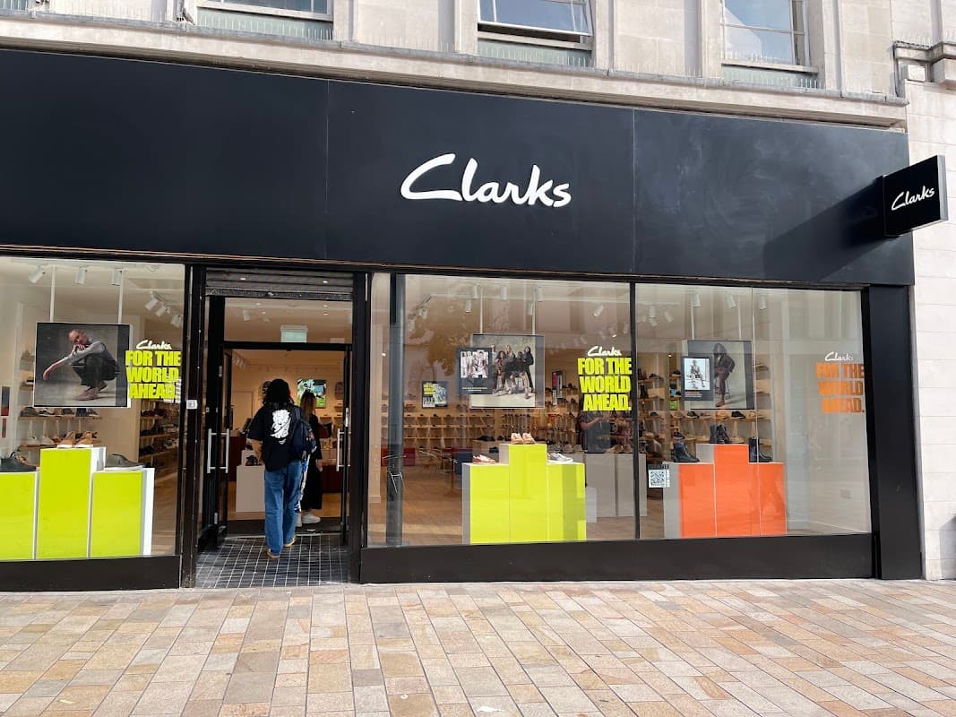 Clarks - Shoe Shops in sheffield
