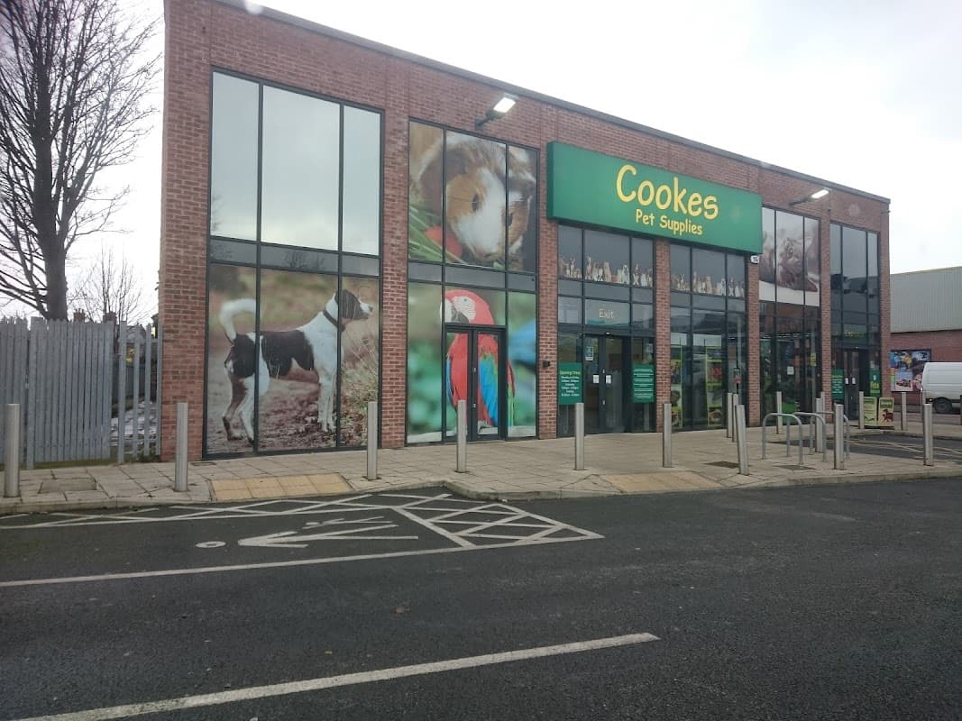 Cookes Pet Supplies - Pet Shops in sheffield