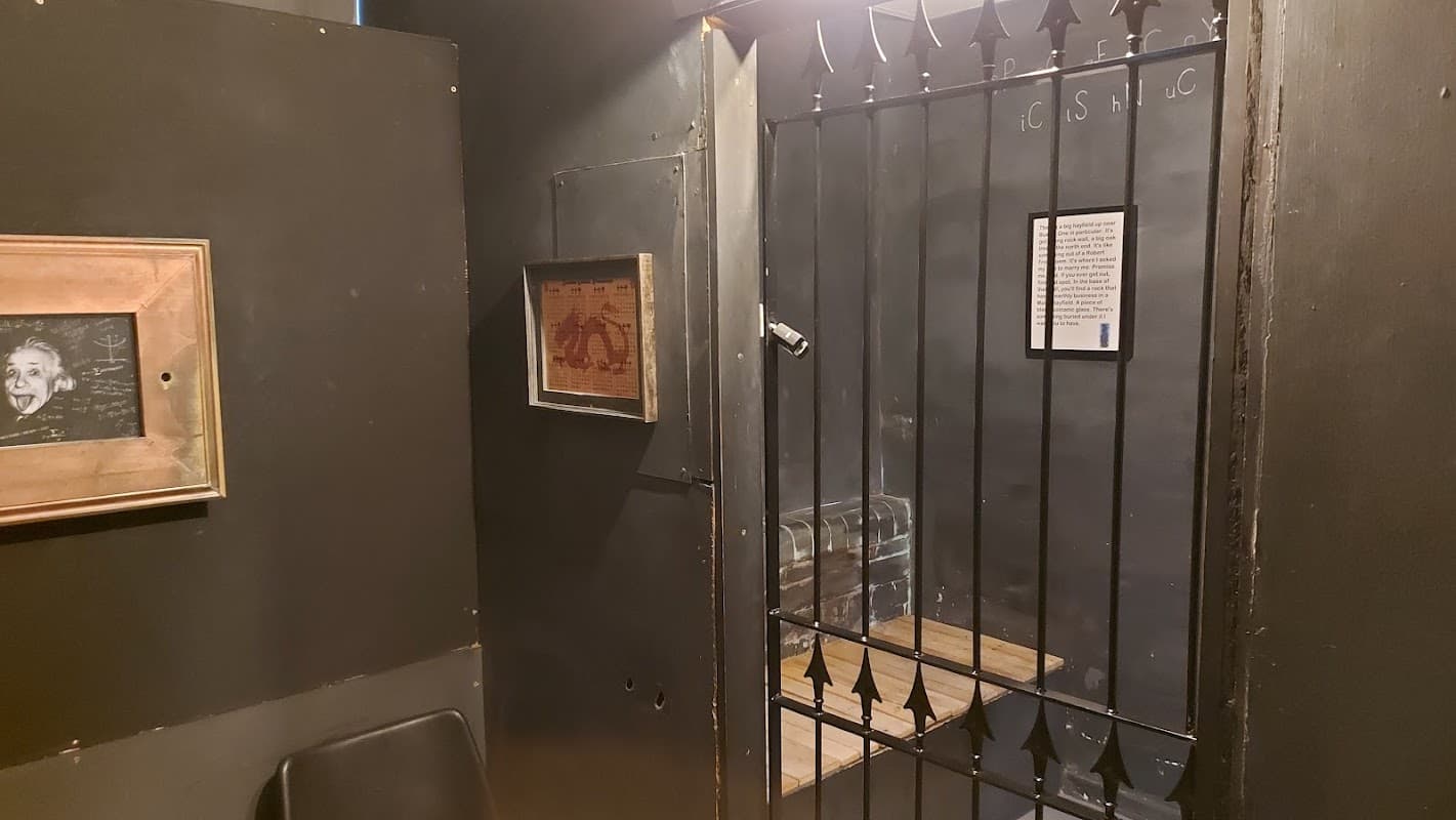 Crack The Code Escape Rooms Sheffield - Escape Rooms in sheffield