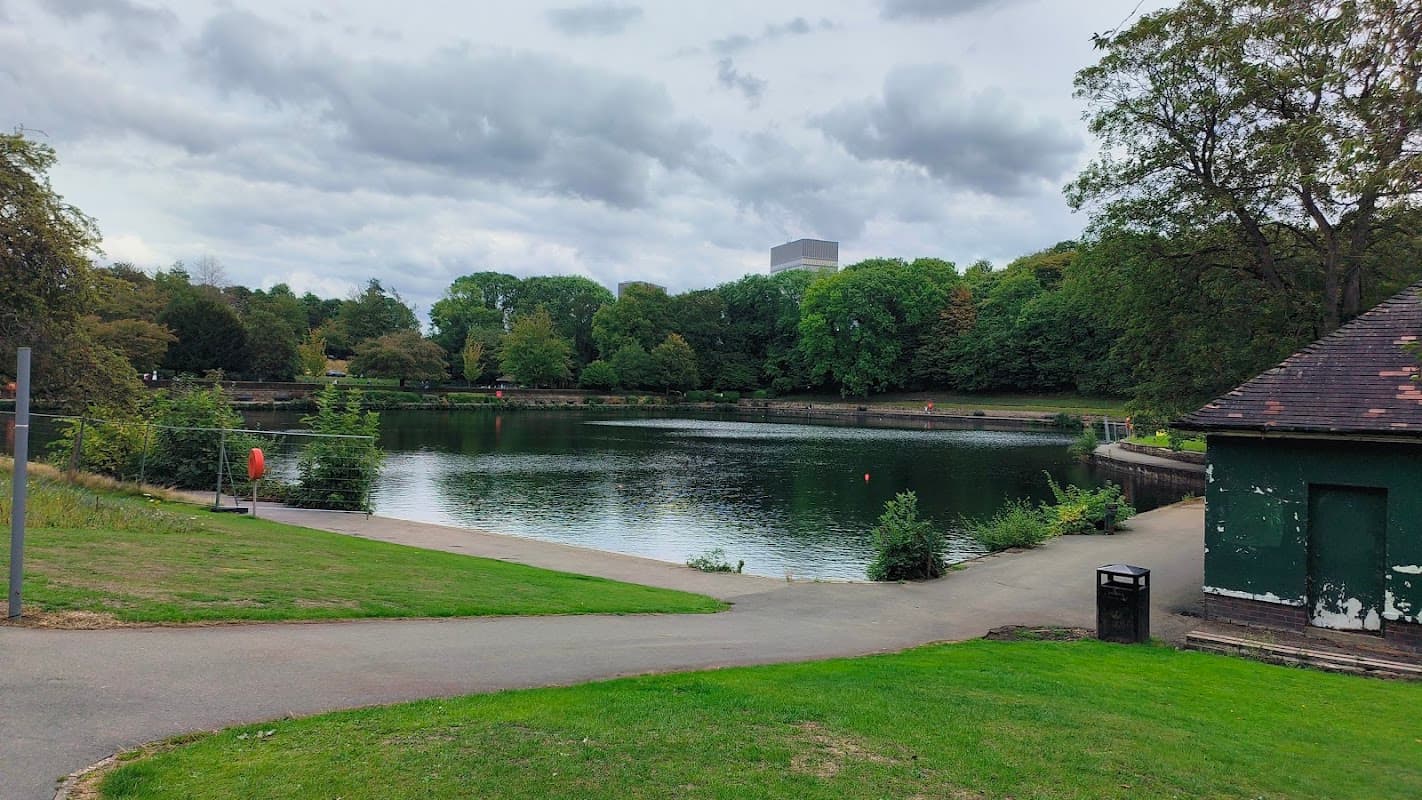 Crookes Valley Park - Park in sheffield
