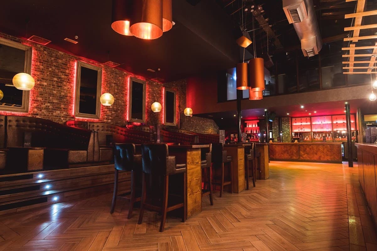 Crystal Bar Sheffield - Nightclub in sheffield