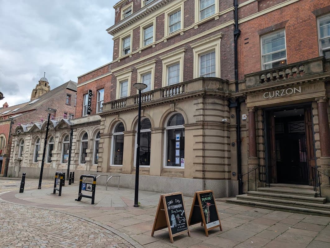 Curzon Sheffield - Cinema in sheffield