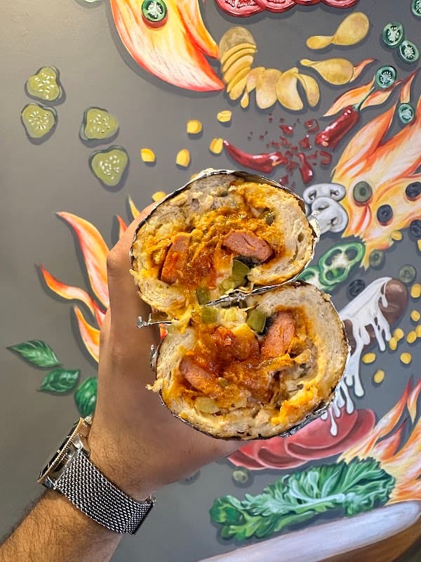 DAN EATS - Takeaway in sheffield