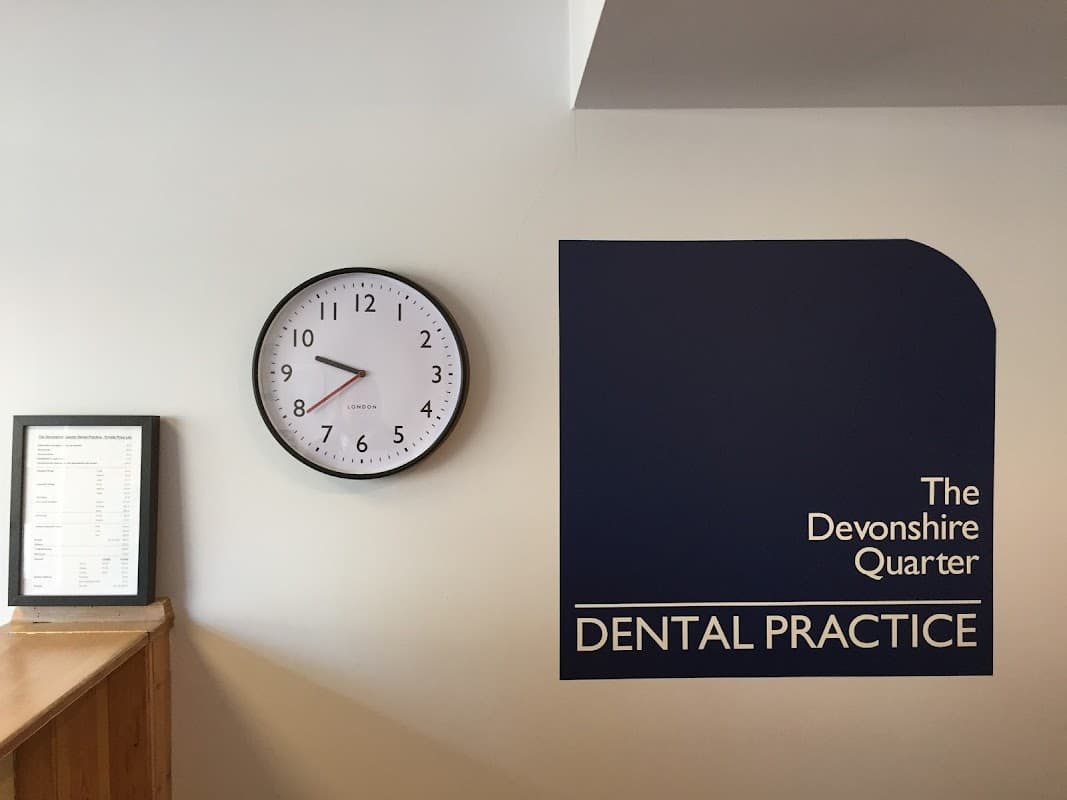 Devonshire Quarter Dental Practice - Dentists in sheffield