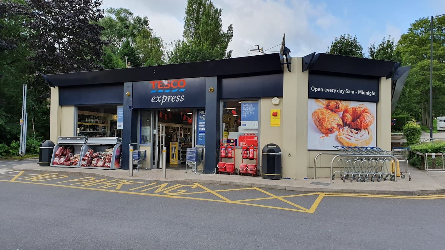Esso - Petrol Stations in sheffield