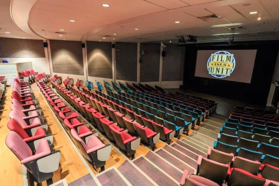 Film Unit Cinema - Cinema in sheffield