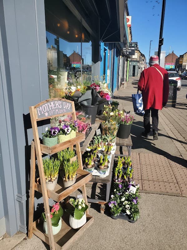 Flourish Florists - Florists in sheffield