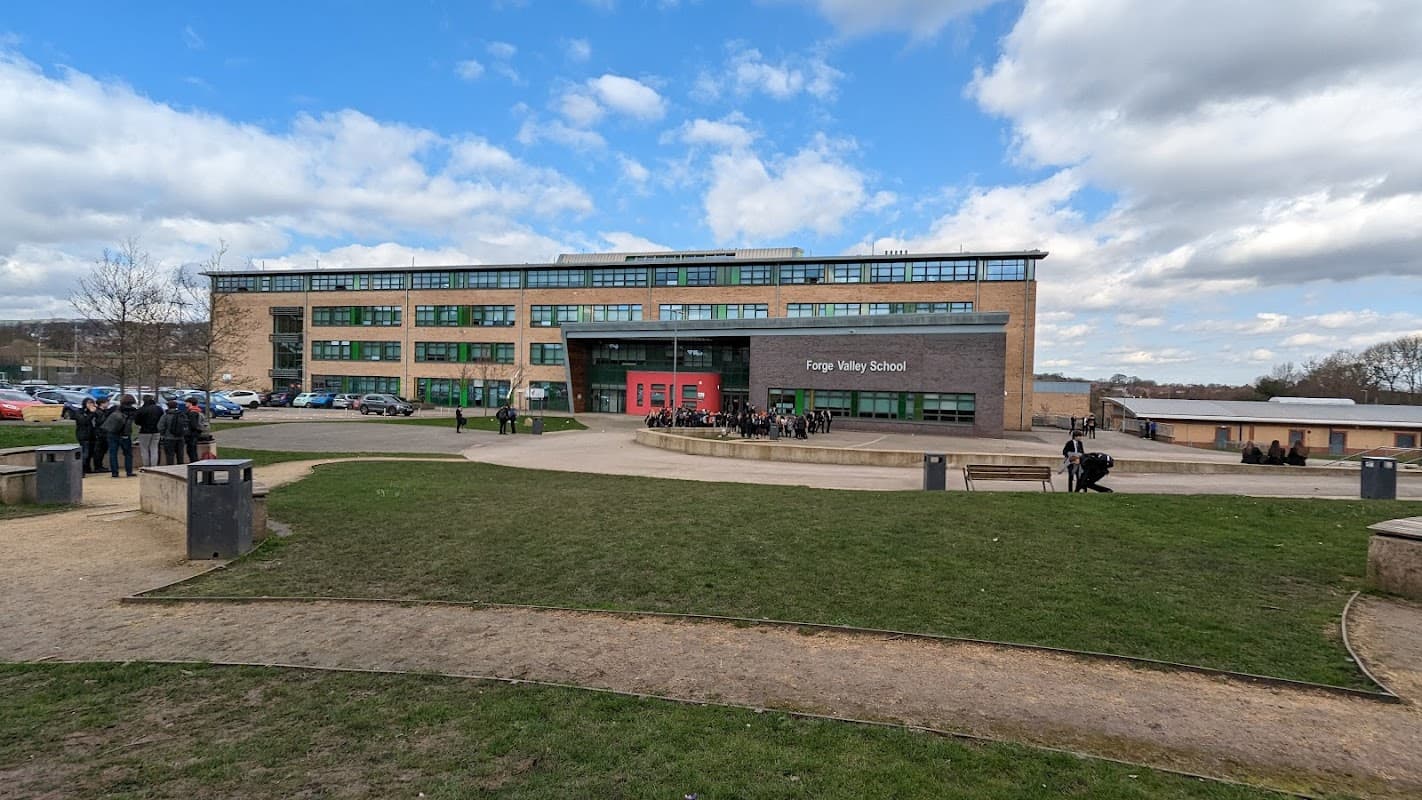 Forge Valley School - Secondary Schools in sheffield