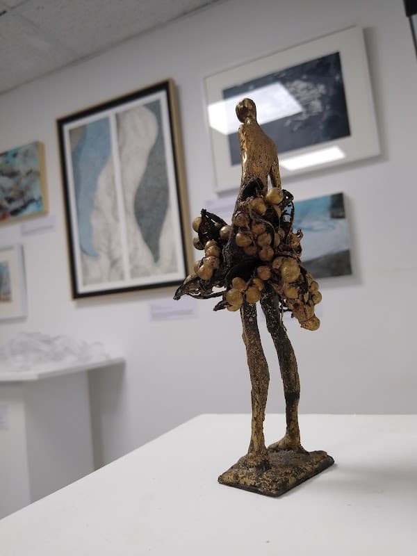 Fronteer Gallery - Gallery in sheffield