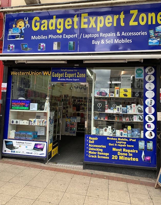 Gadget Expert Zone - Tech & Electronics in sheffield