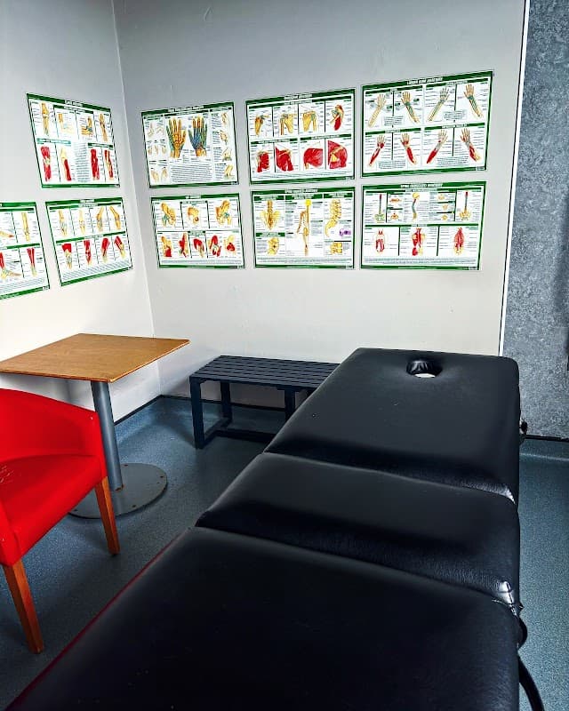 Geo Therapy - Physiotherapy & Sports Massage Sheffield - Physiotherapists in sheffield