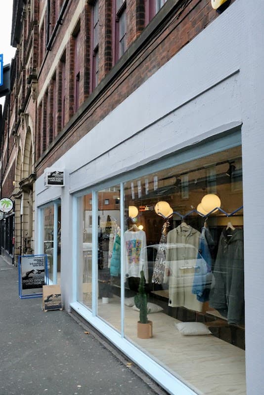 Good Good Vintage - Second Hand Shops in sheffield