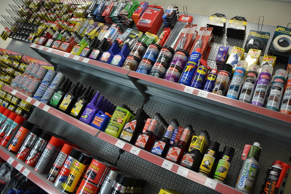 GSF Car Parts (Sheffield North) - Car Parts in sheffield