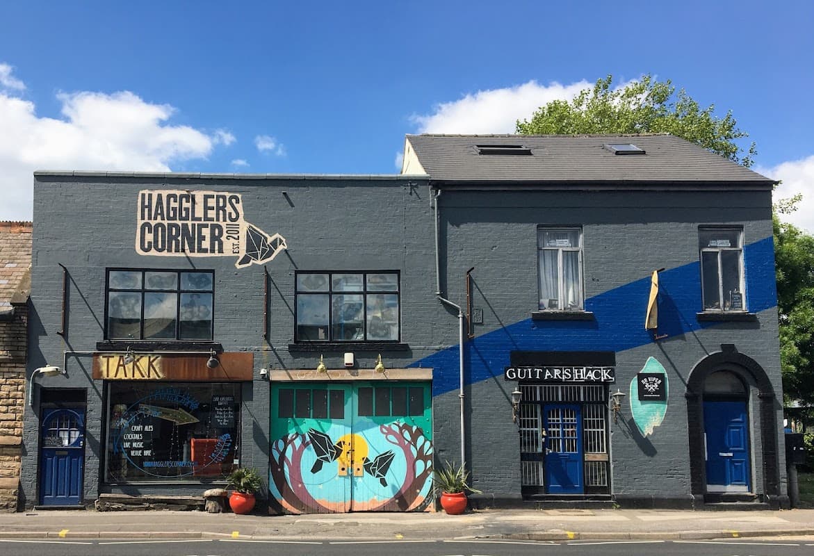 Haggler Market - Food Courts in sheffield