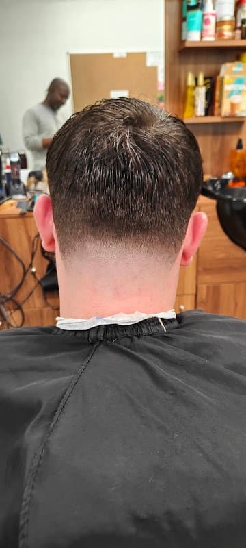 Hair Dynasty Barbershop - Barbers in sheffield