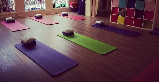 Hands On Health - Yoga Studios in sheffield