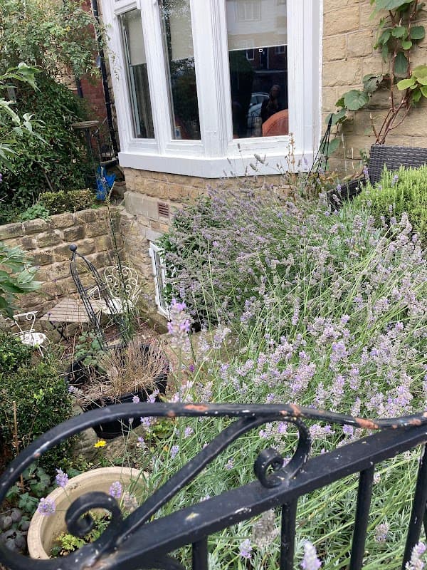 Accommodation at Hardwick House B&B in sheffield