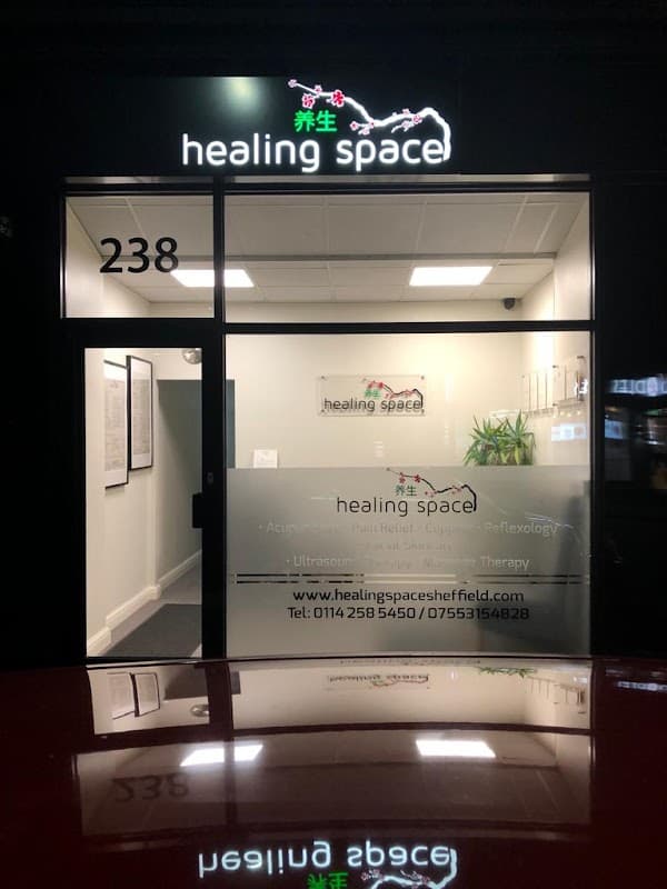 Healing Space Sheffield - Spa in sheffield