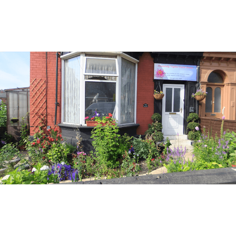 Heavenly Night Guest House - Guest House in sheffield
