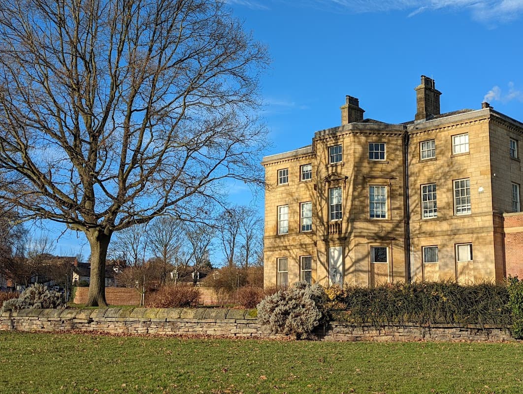 Hillsborough Library - Libraries in sheffield