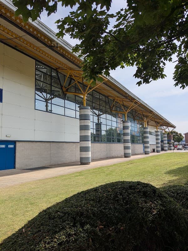 Hillsborough Sports Centre - Sports Venue in sheffield