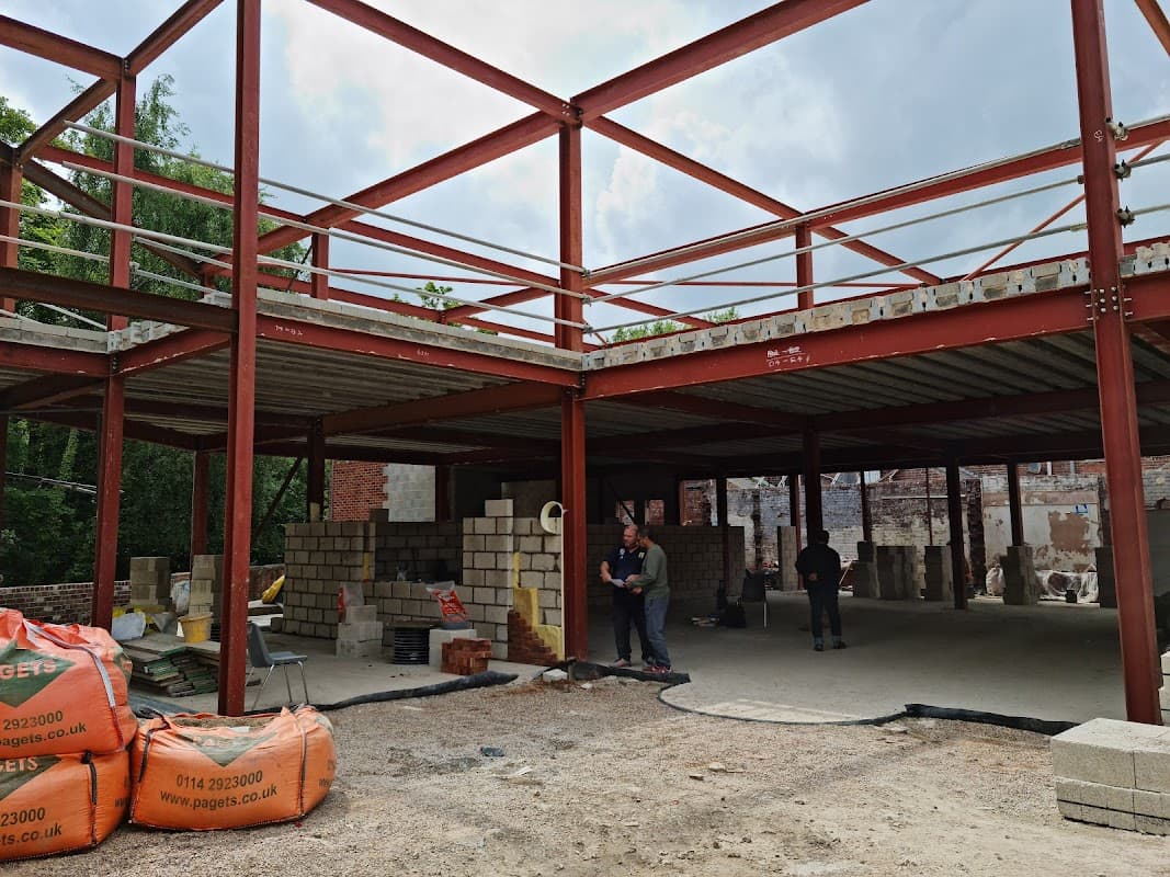 Jamia Masjid Mosque - Mosques in sheffield