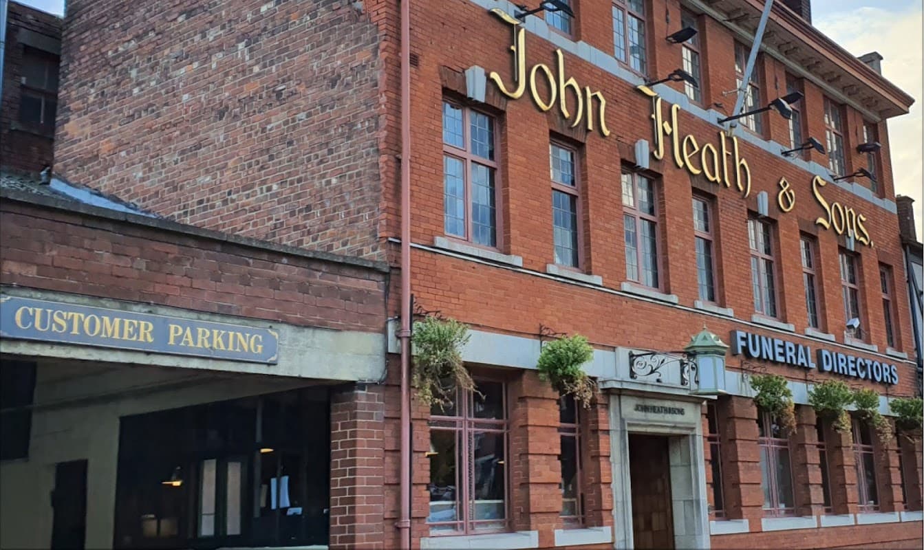 John Heath & Sons - Funeral Directors in sheffield