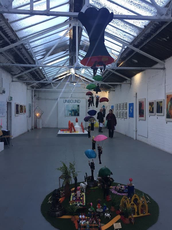 KIAC Art Studios - Gallery in sheffield