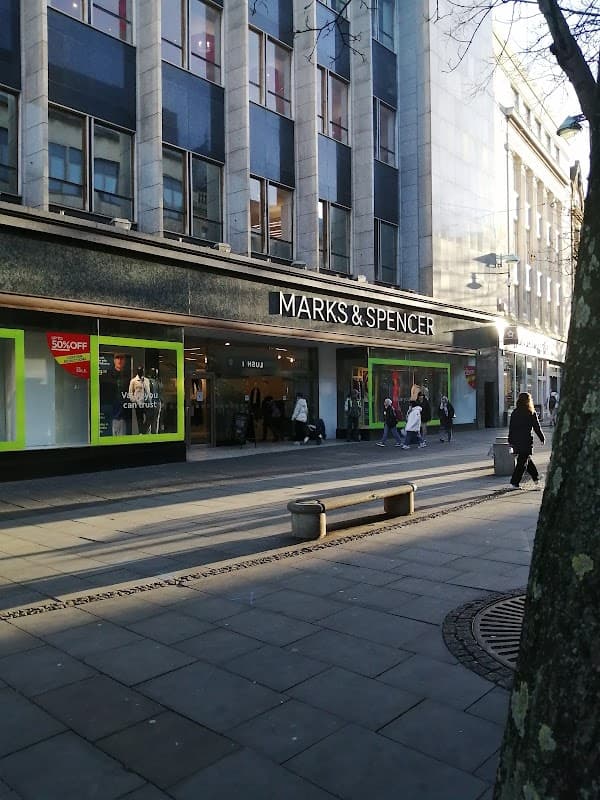 Marks & Spencer - Department Stores in sheffield