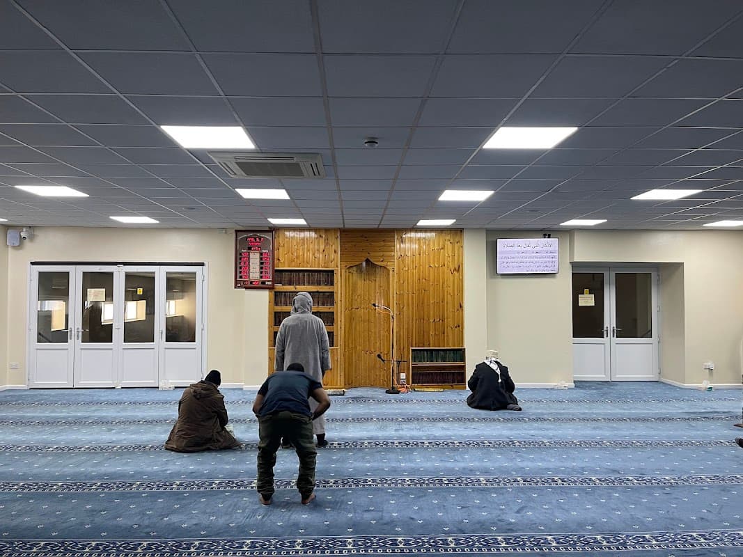 Masjid Risalah - Mosques in sheffield