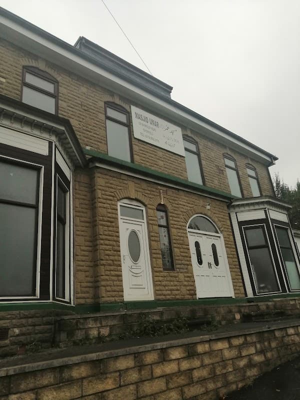 Masjid Umar Sheffield - Mosques in sheffield