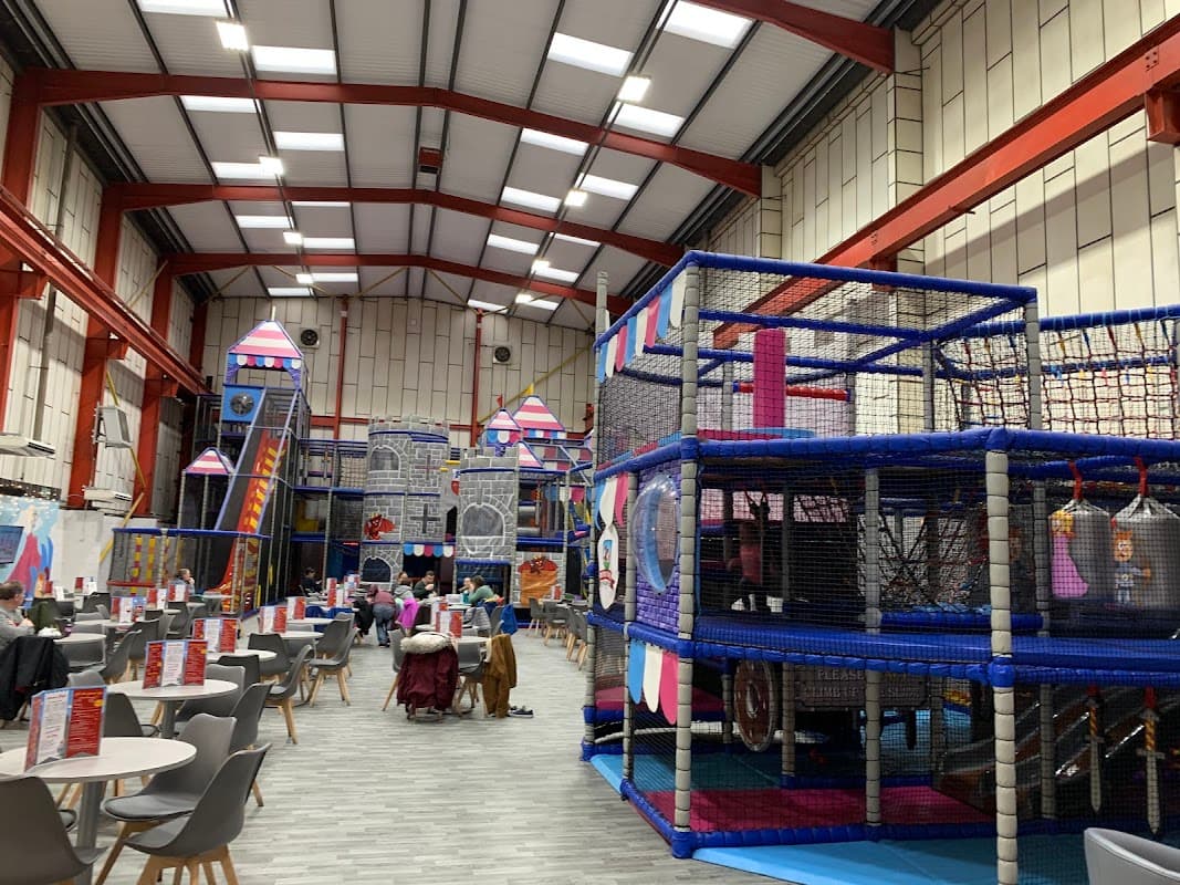 Medieval Mayhem - Entertainment in sheffield