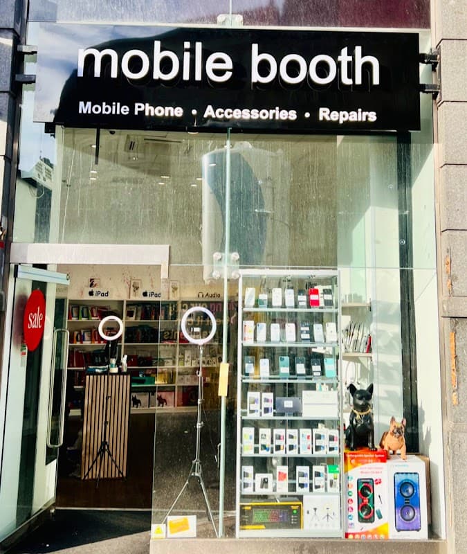 Mobile Booth Sheffield - Phone Shops in sheffield