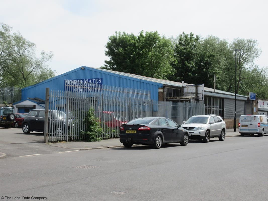 Motor Mates - Garages in sheffield