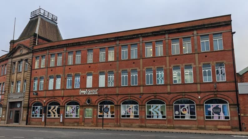 mydentist, Albion House, Sheffield - Dentists in sheffield