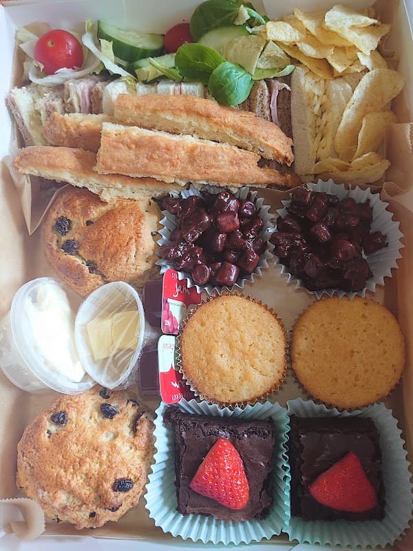 Nathan's Craft & Tearoom - Tea Rooms in sheffield