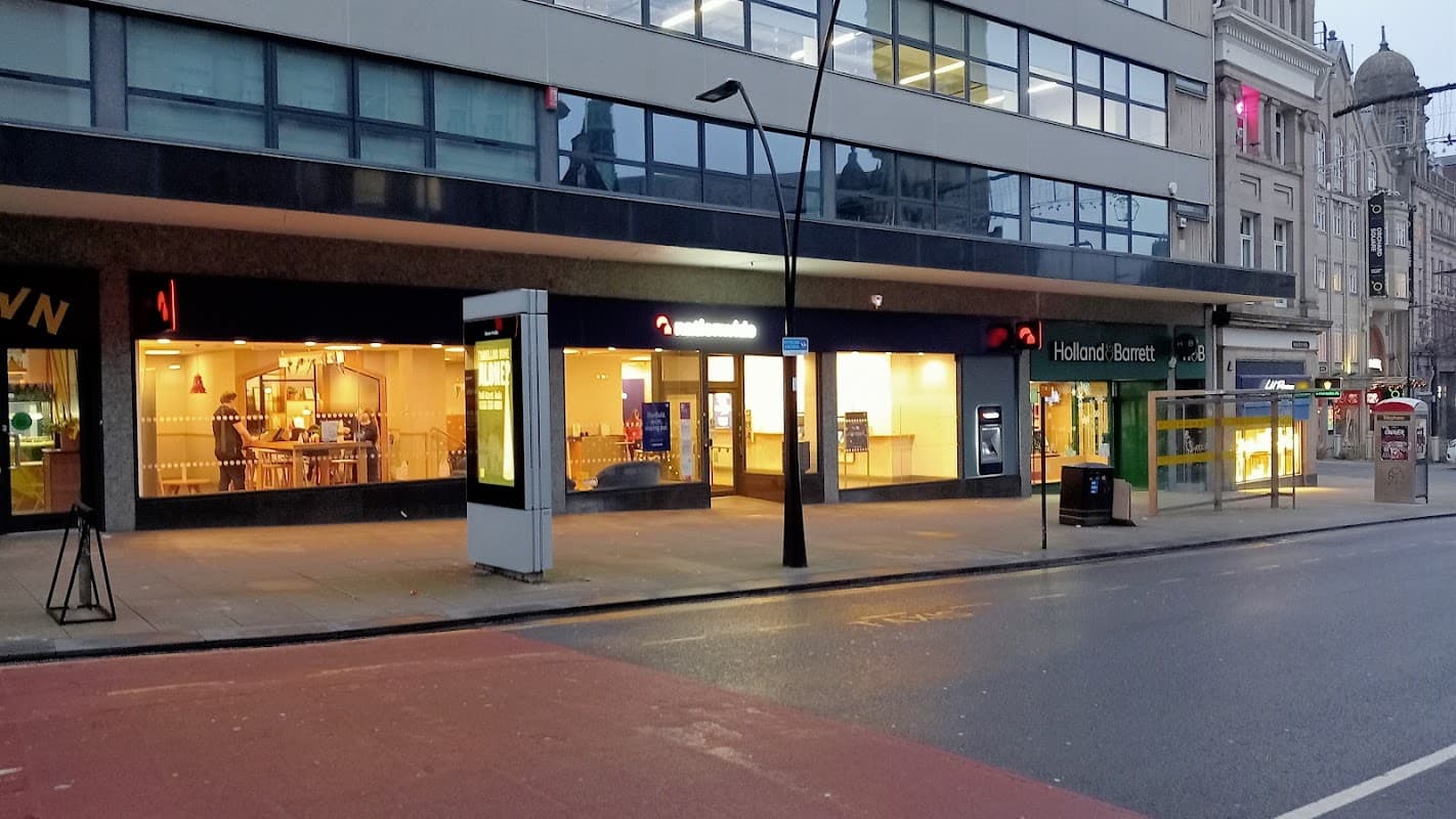 Nationwide Building Society - Banks in sheffield