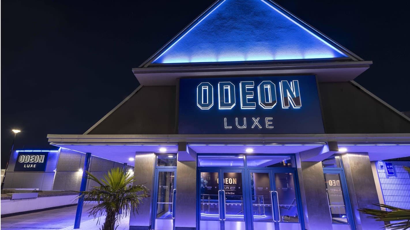 ODEON Luxe Sheffield - Cinema in sheffield