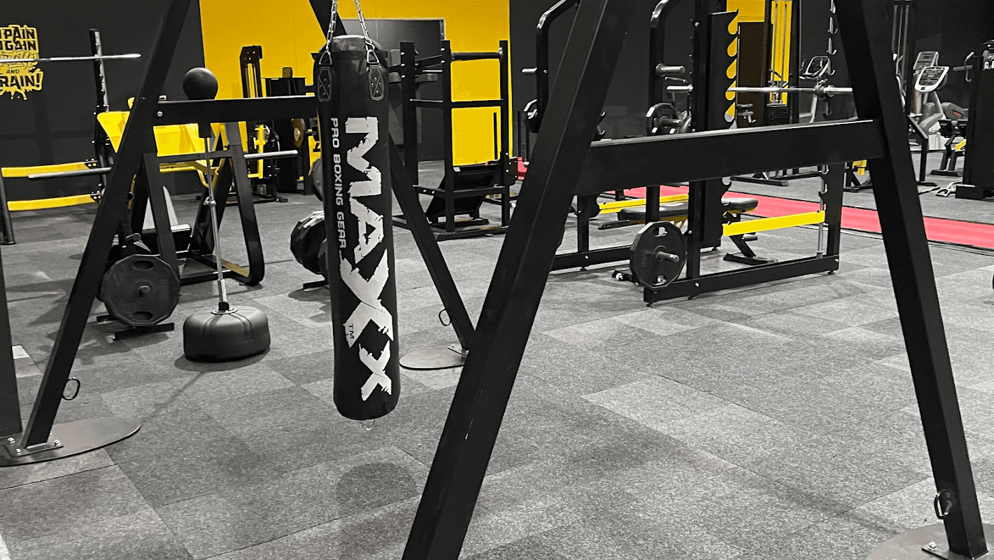 Olympia Health & Fitness - Gyms in sheffield