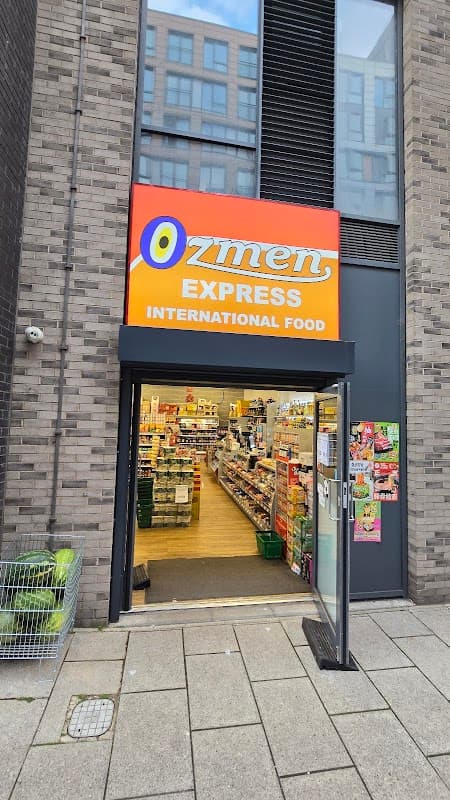 Ozmen Express - Supermarkets in sheffield
