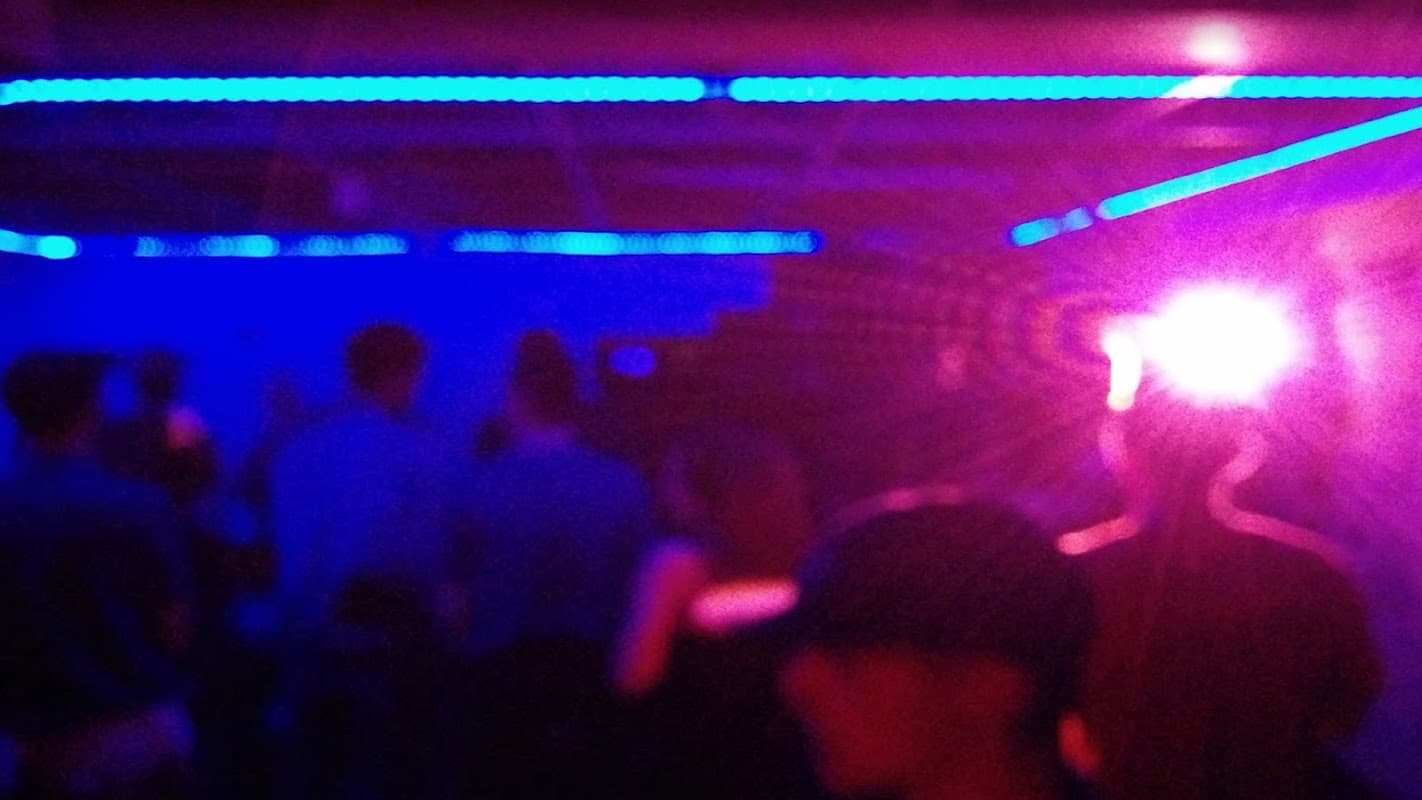 Plot 22 - Nightclub in sheffield