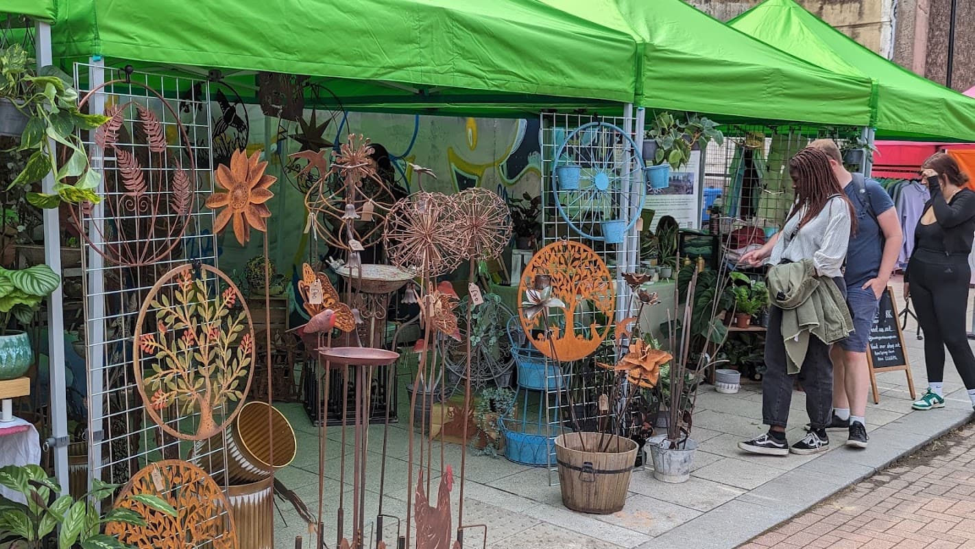 Pollen Market - Market in sheffield