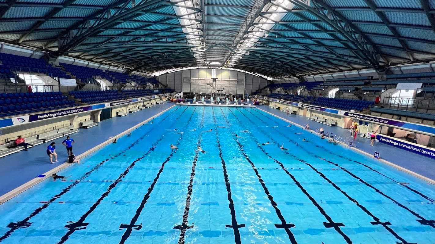 Ponds Forge Swimming Pool - Swimming Pools in sheffield