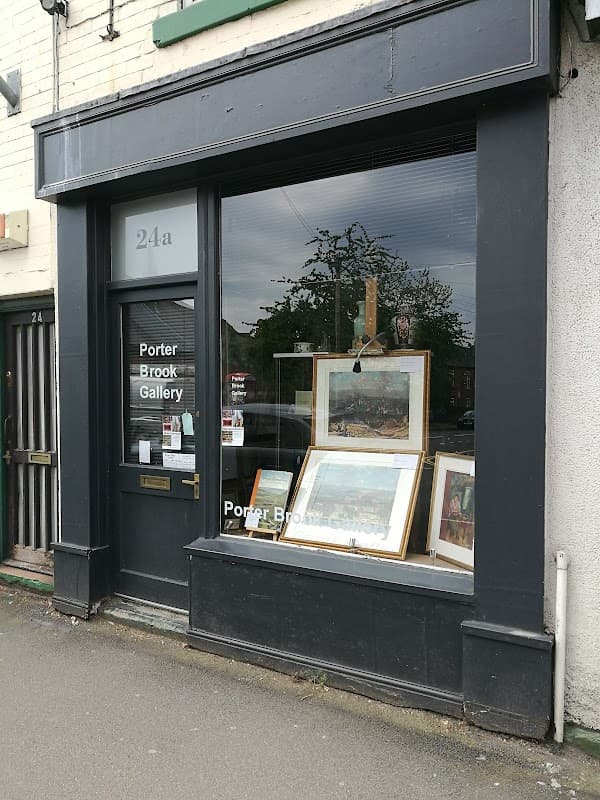 Porter Brook Gallery - Gallery in sheffield