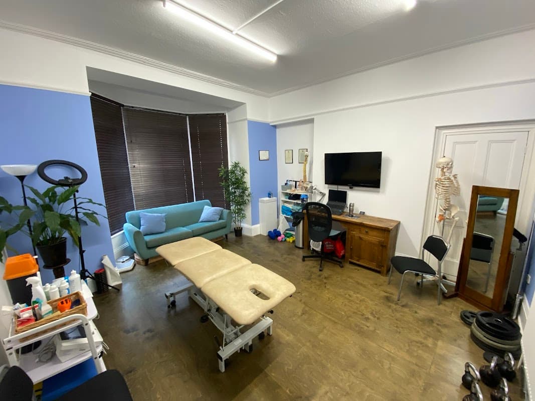 Pure Physiotherapy Sheffield - Broomhall (Remedy Physio) - Physiotherapists in sheffield