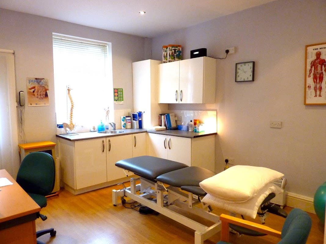 Pure Physiotherapy Sheffield - Hillsborough - Physiotherapists in sheffield