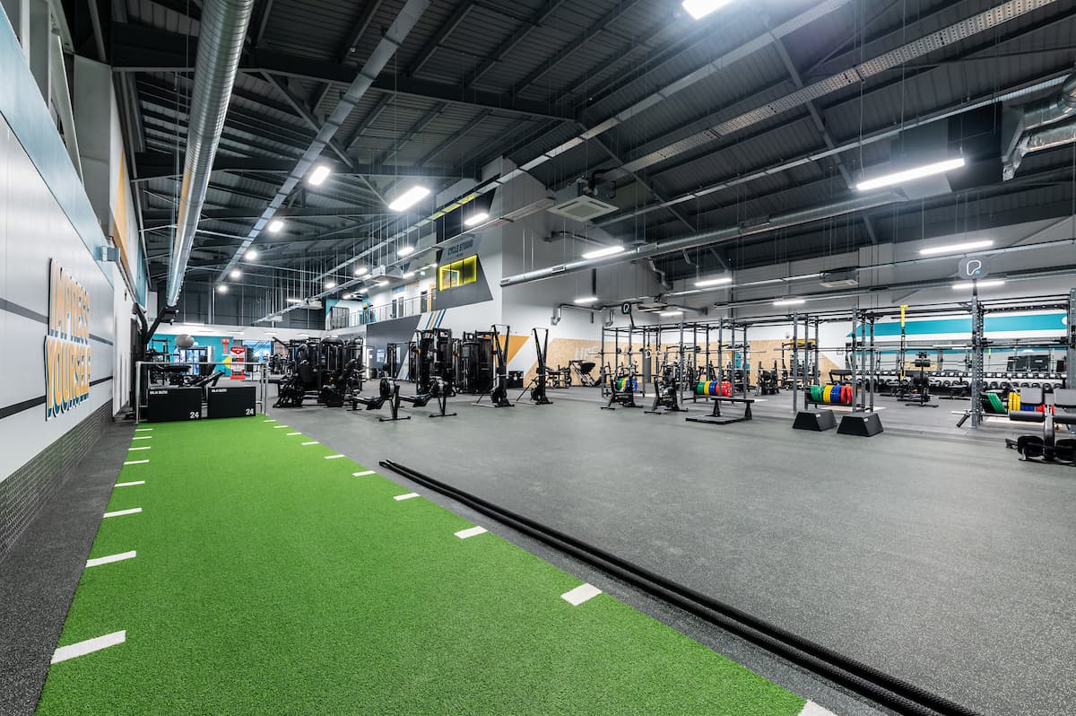 PureGym Sheffield Meadowhall Retail Park